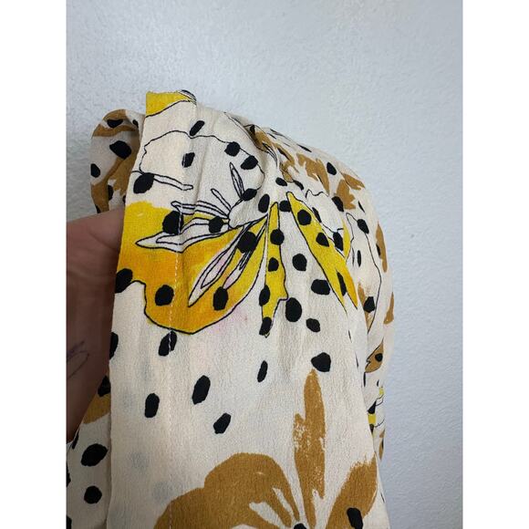 Anthropologie Bel Kazan Sadie Duster Kimono One Size - Picture 11 of 12